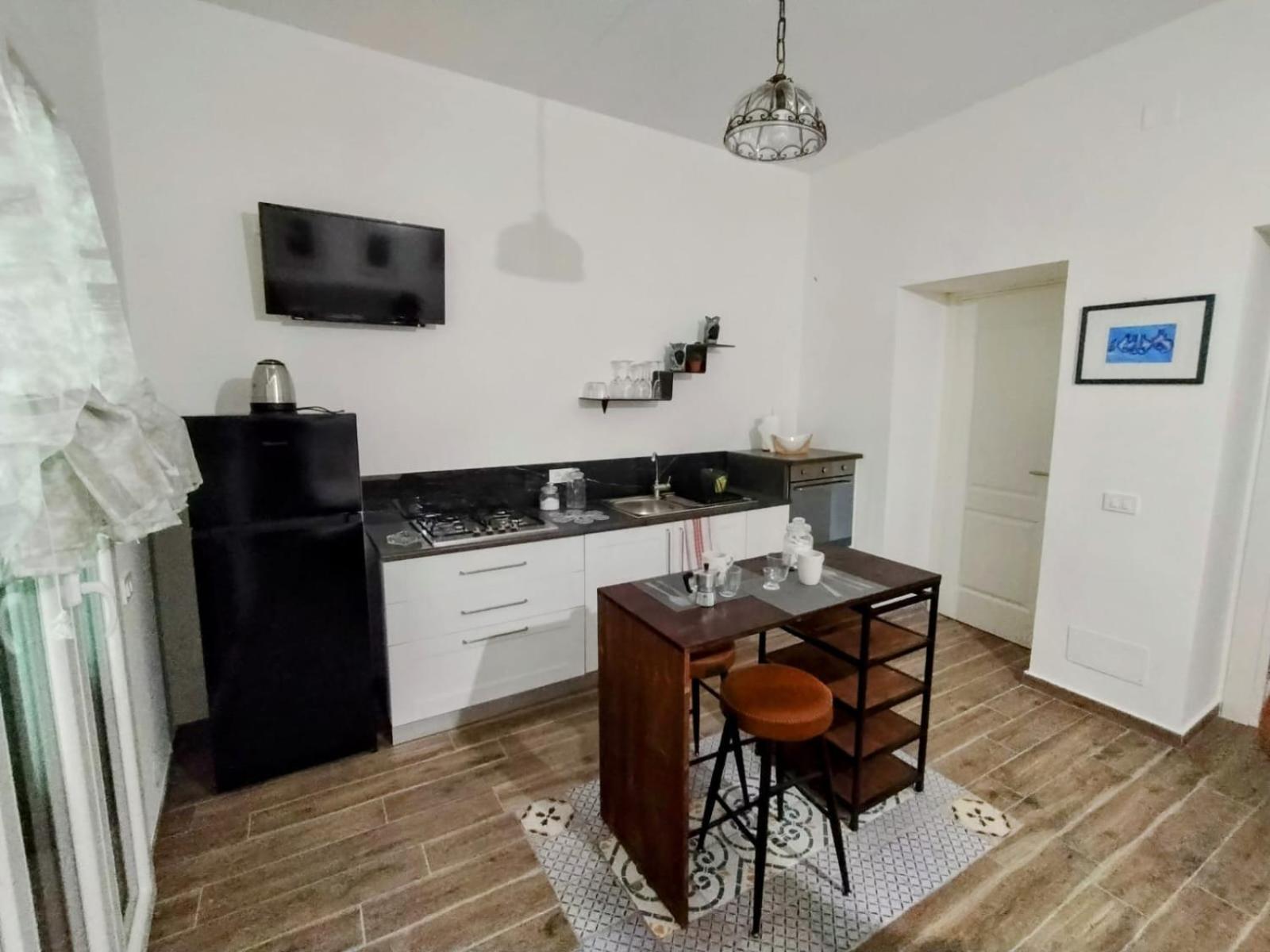 Appartement Domus Vetriera à Palerme Extérieur photo