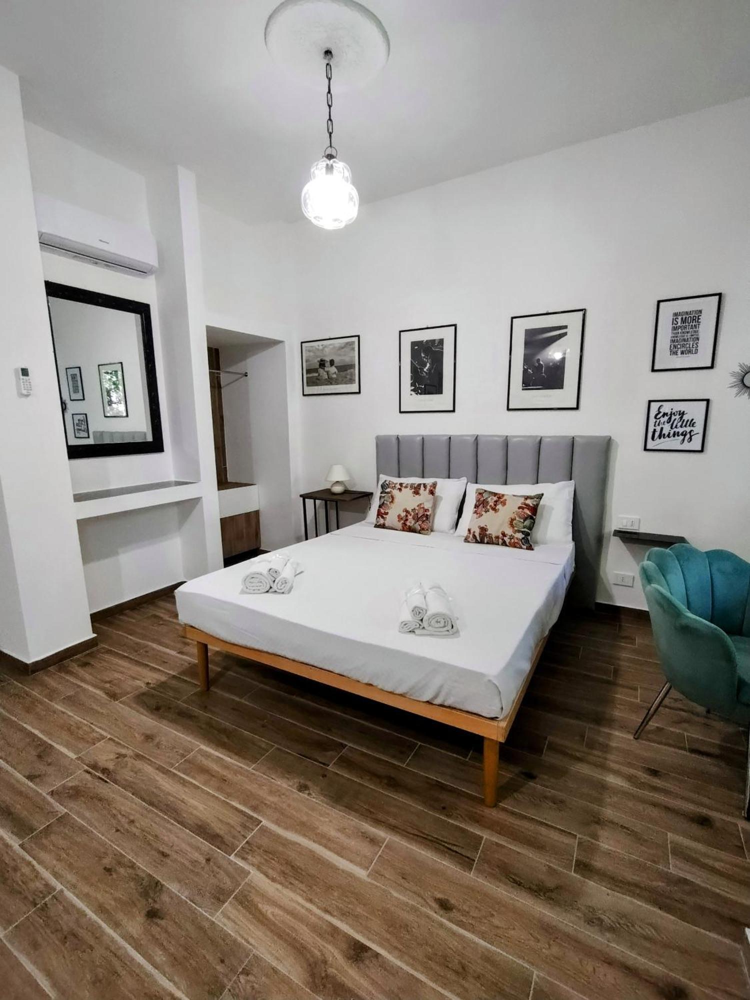 Appartement Domus Vetriera à Palerme Extérieur photo
