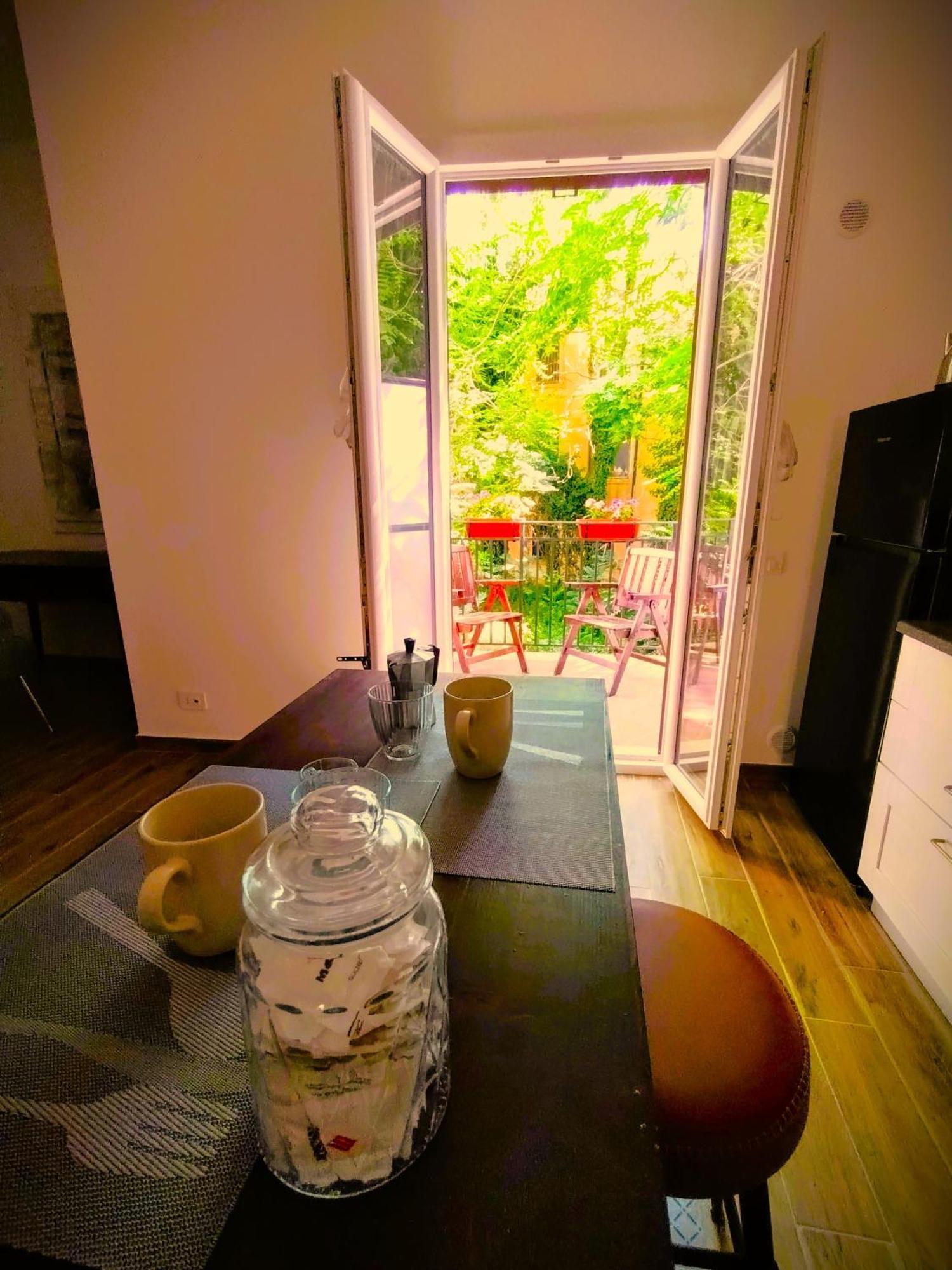 Appartement Domus Vetriera à Palerme Extérieur photo