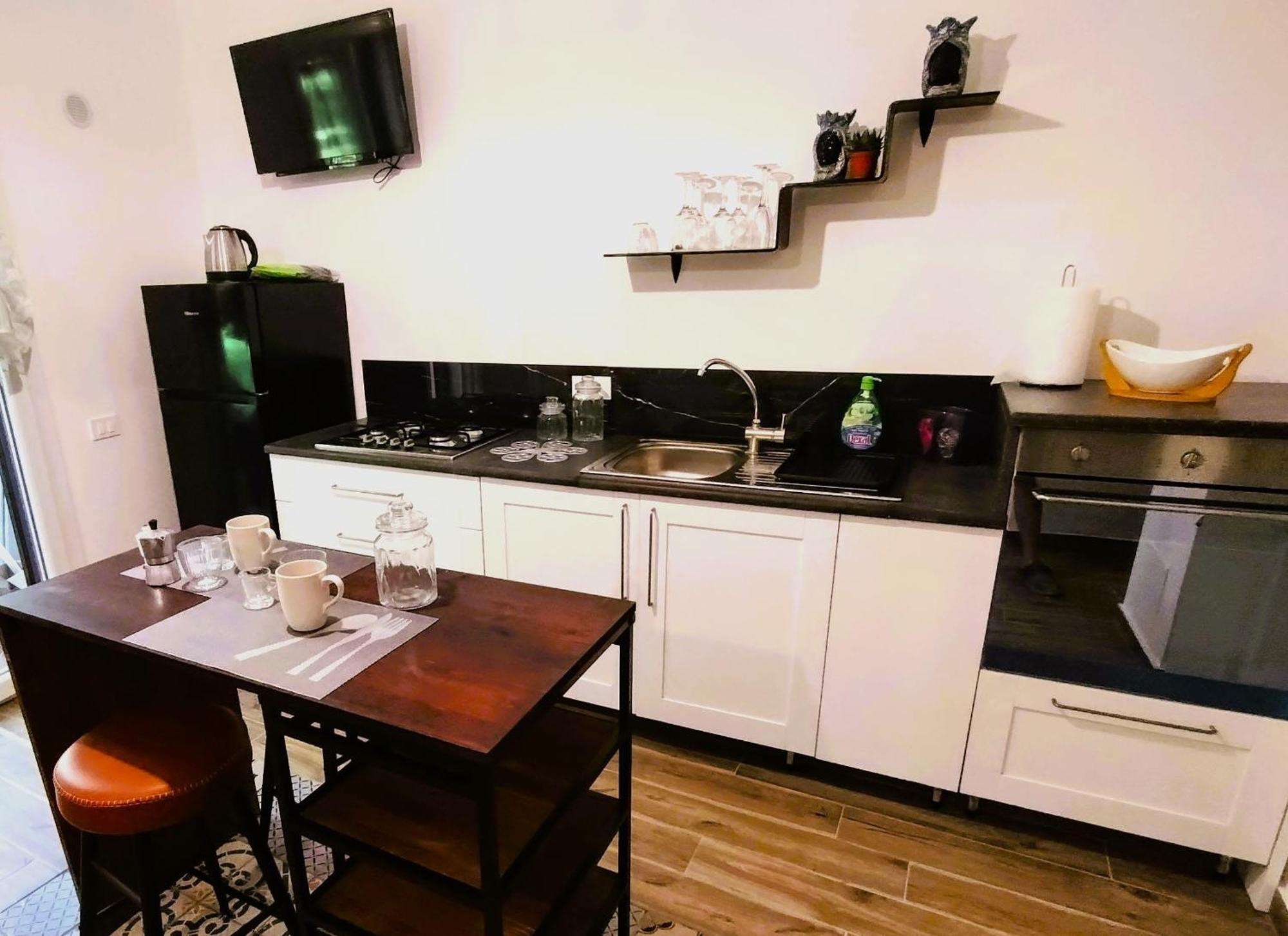 Appartement Domus Vetriera à Palerme Extérieur photo