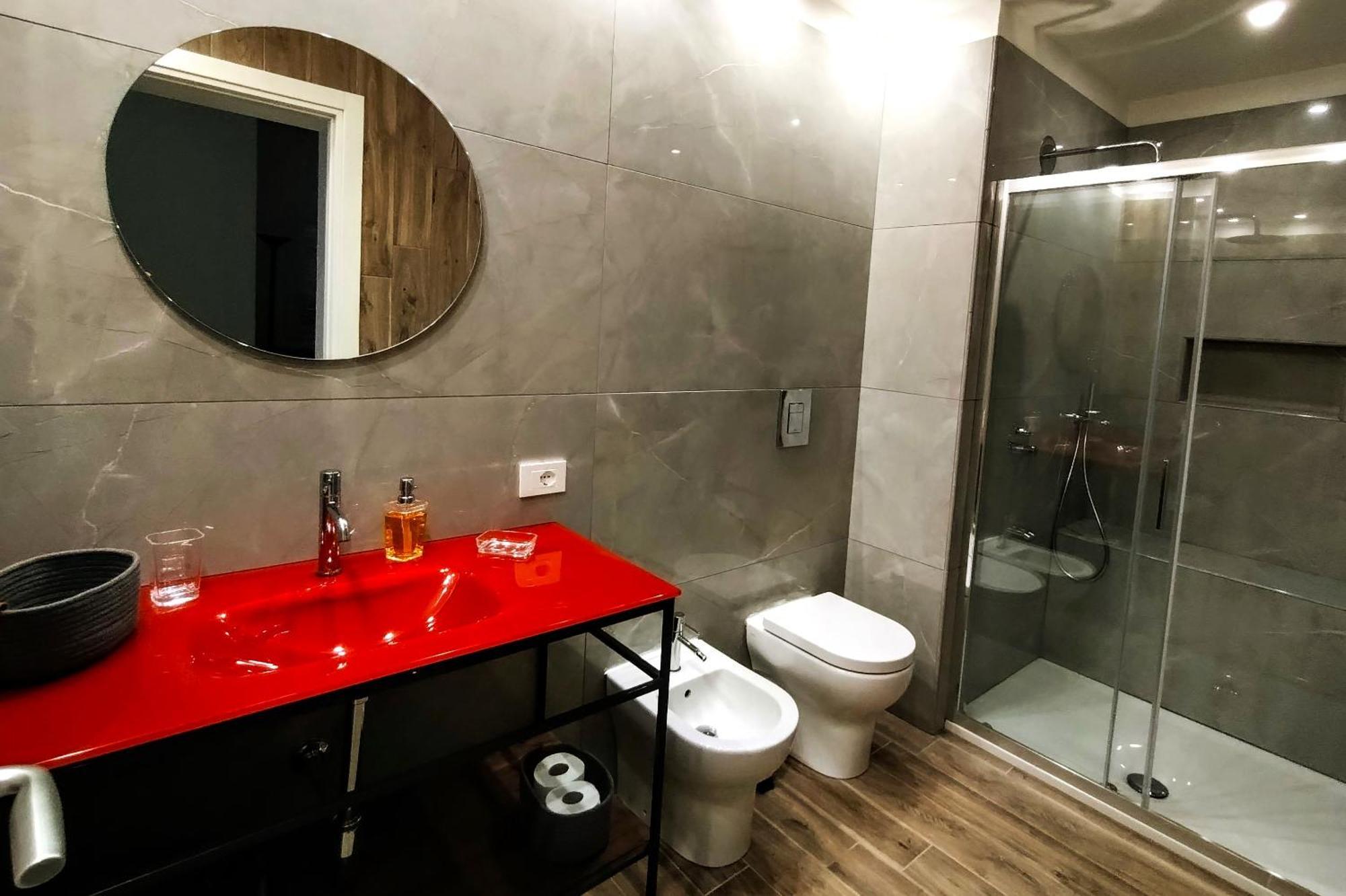 Appartement Domus Vetriera à Palerme Extérieur photo