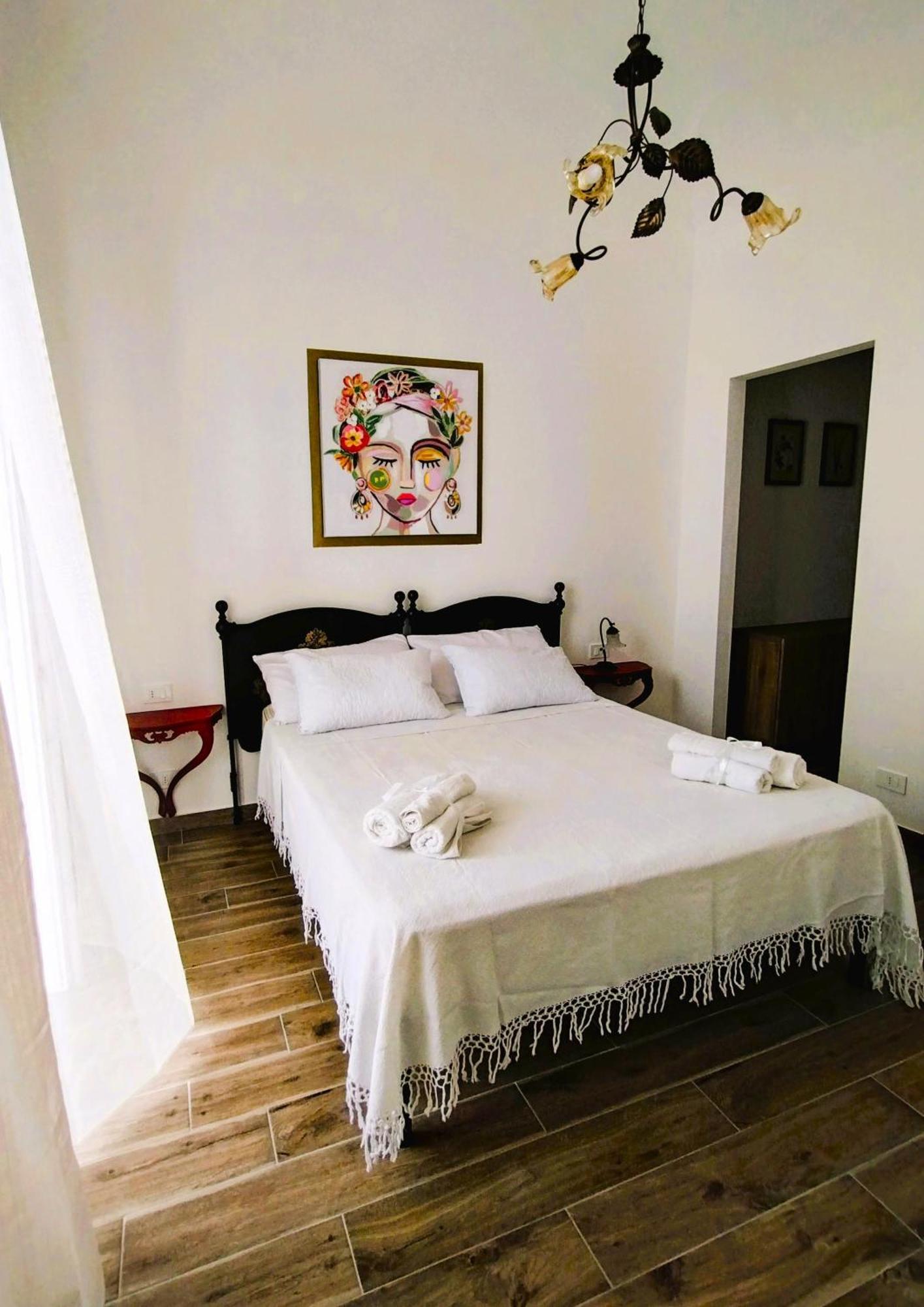 Appartement Domus Vetriera à Palerme Extérieur photo
