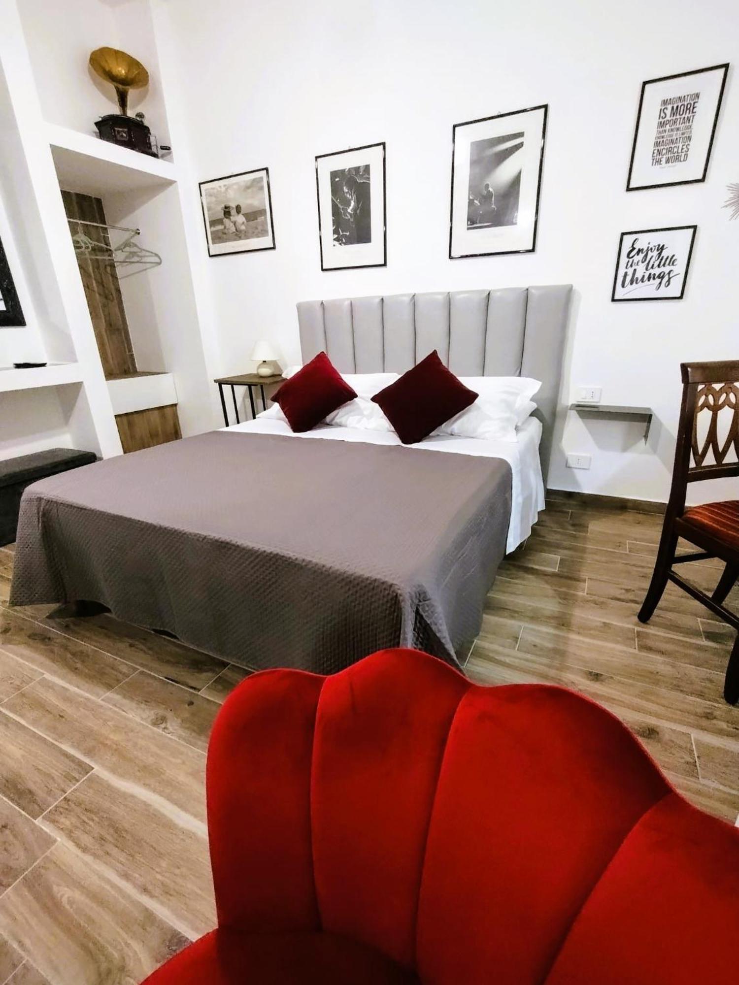 Appartement Domus Vetriera à Palerme Extérieur photo
